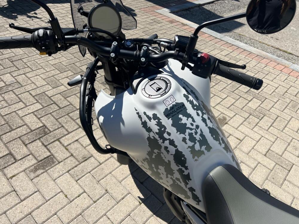 Royal Enfield Himalayan 450 (2024 - 25) (5)