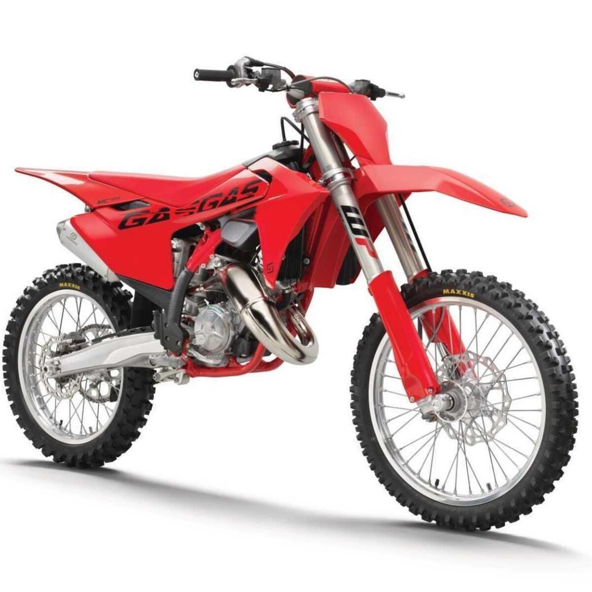 GASGAS MC 125 (2025)