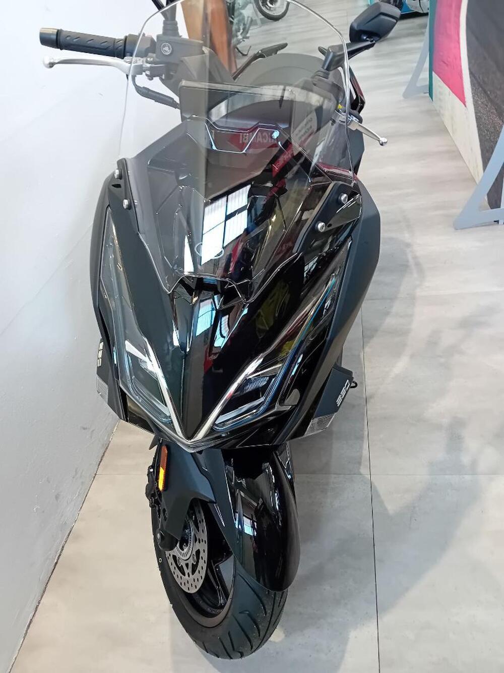 Kymco Downtown 350i GT (2024 - 25) (3)