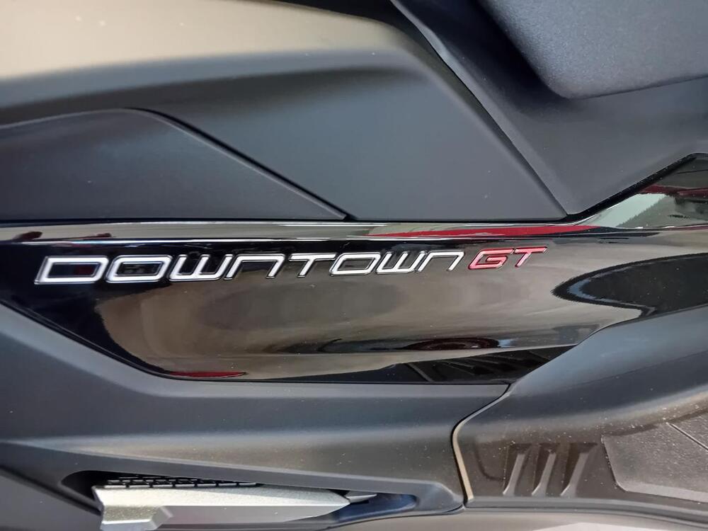 Kymco Downtown 350i GT (2024 - 25) (6)