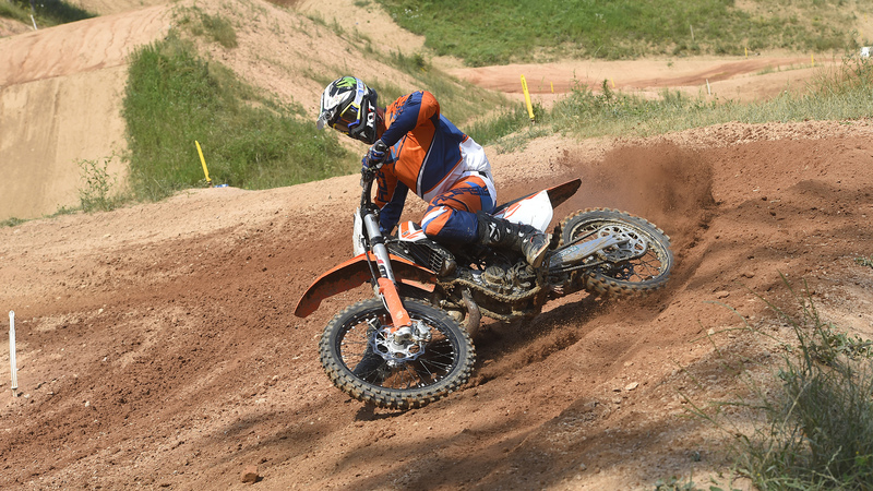 KTM Cross SX 2017