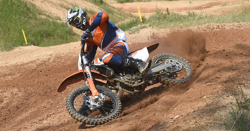 KTM Cross SX 2017