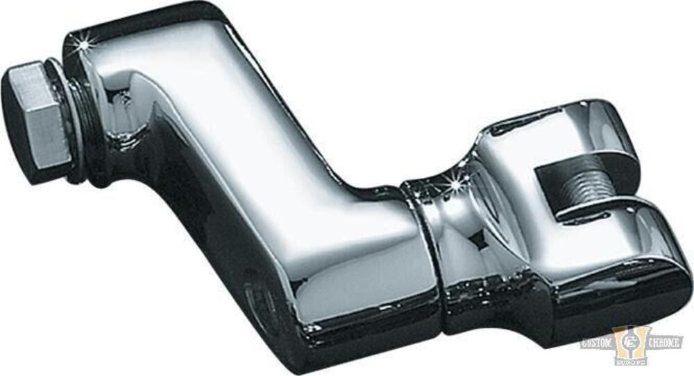 Supporti Pedaline diametro 1-1/4" (32 mm) Kuryakyn 