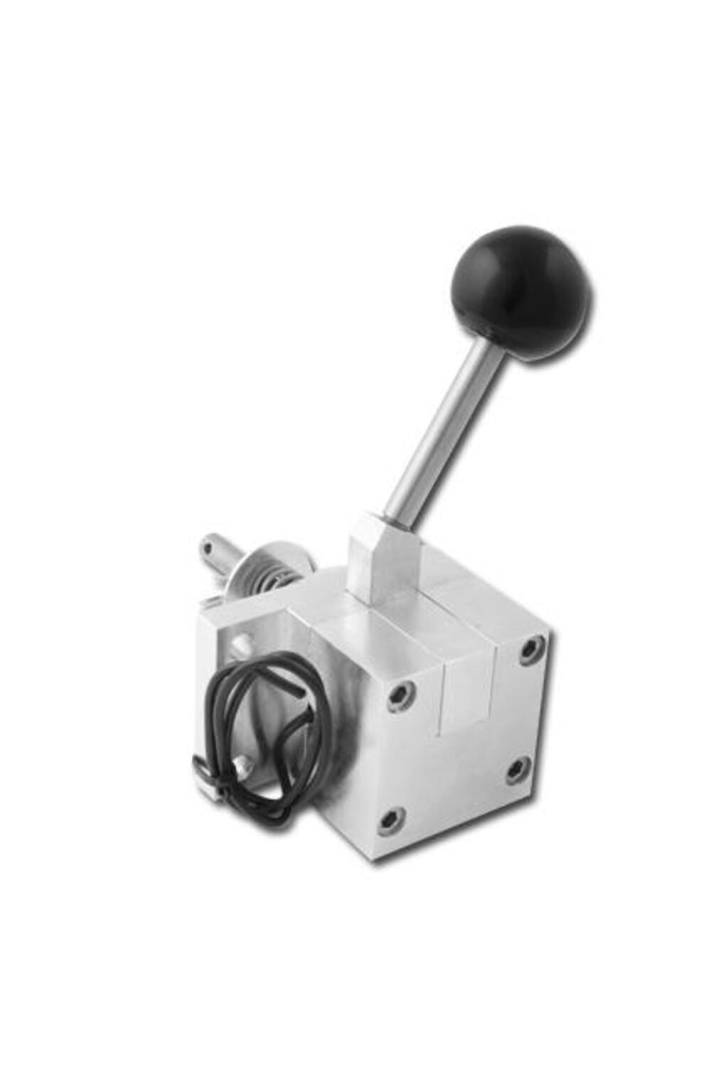 Leva Pullstart kit grezzo per Panhead, FL, FX, Sof 