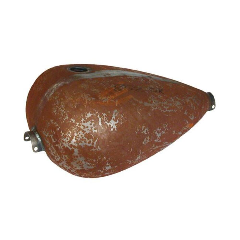 Serbatoio benzina Paughco Stretched Mustang Low Tu