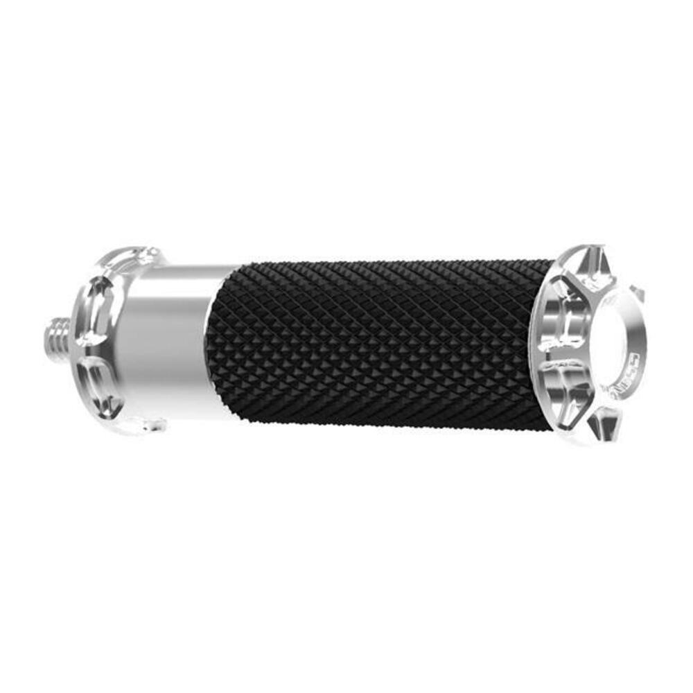 Pedalino cambio Arlen Ness Fusion Beveled gomma ne