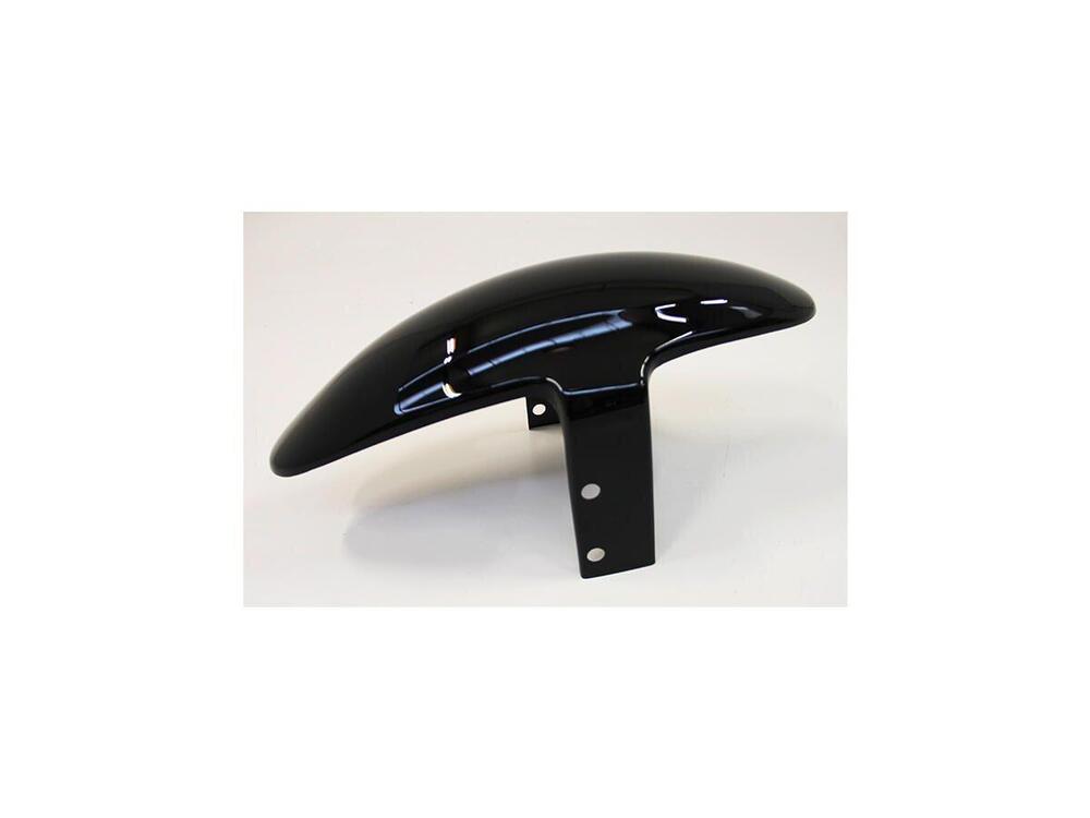 Parafango anteriore Cult Werk V1 nero lucido per S 