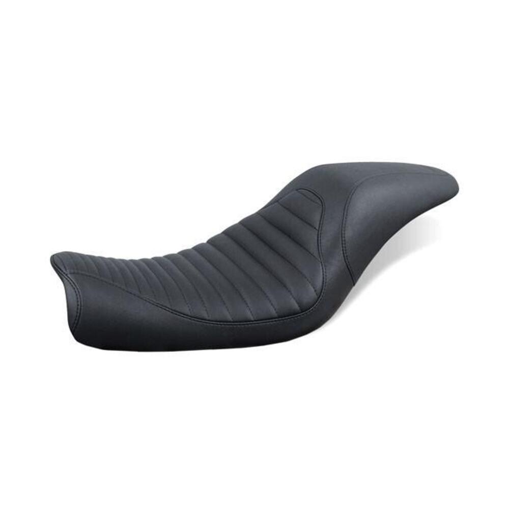 Sella Mustang Tripper Fastback 2-UP Tuck 'n Roll p 