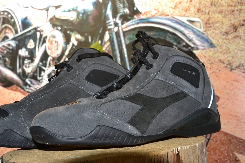 Scarpa Diadora Rookie Grey n. 43 (2)