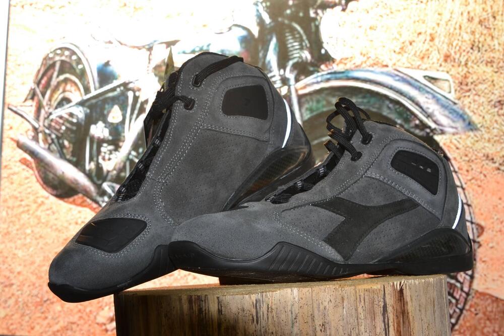 Scarpa Diadora Rookie Grey n. 43 (3)