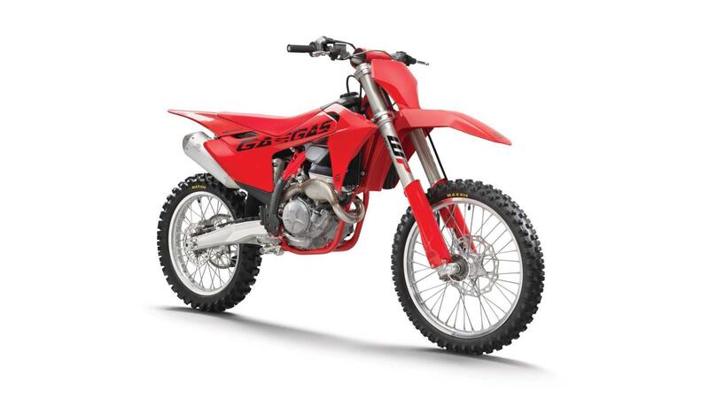 GASGAS MC 250 F MC 250 F (2025)