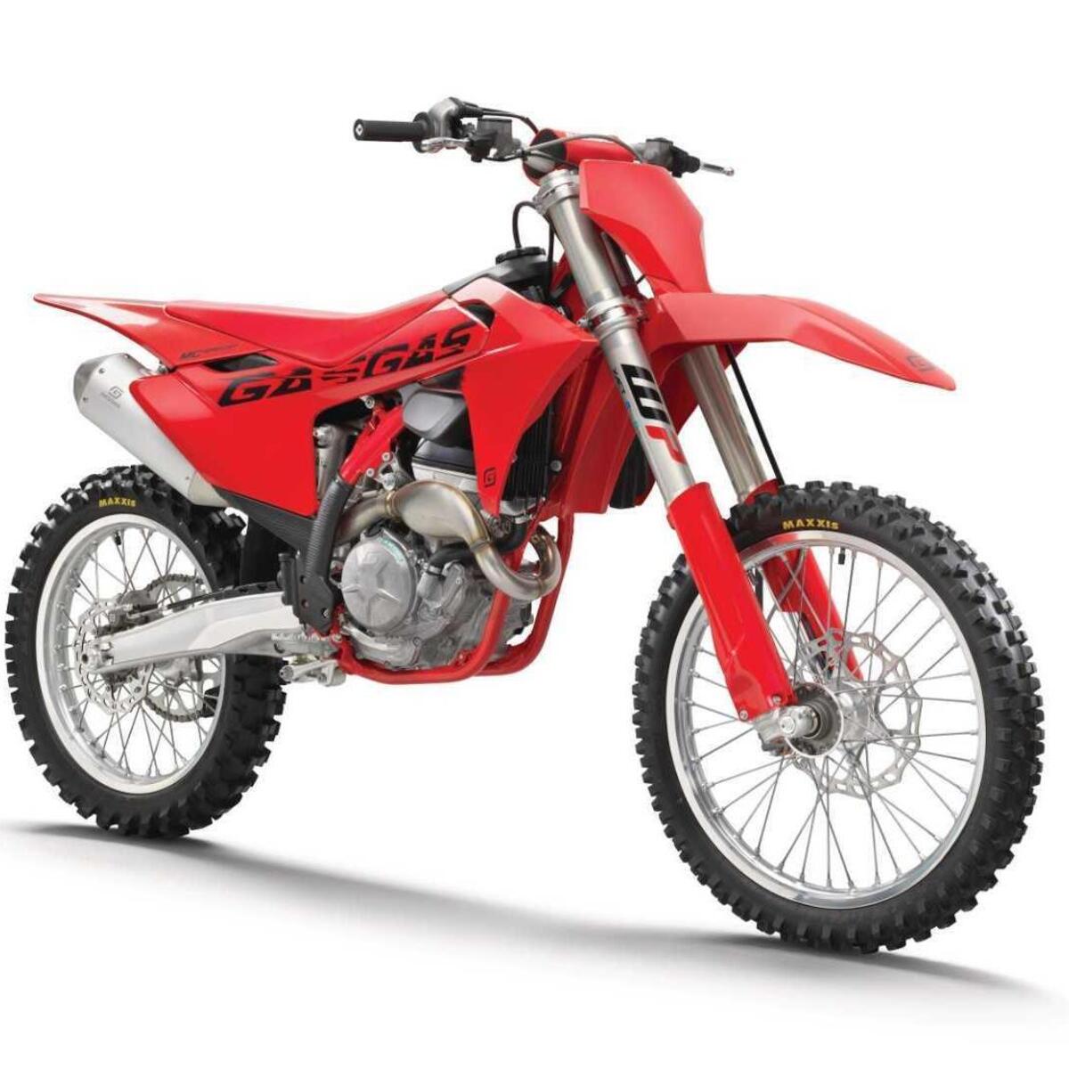GASGAS MC 250 F (2025)