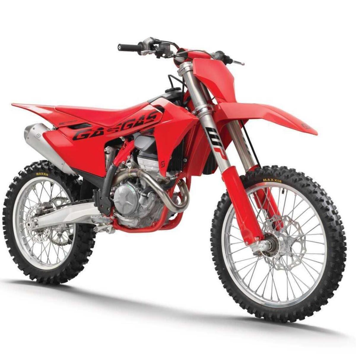 GASGAS MC 350 F (2025)