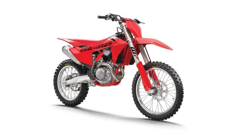 GASGAS MC 450 F MC 450 F (2025)