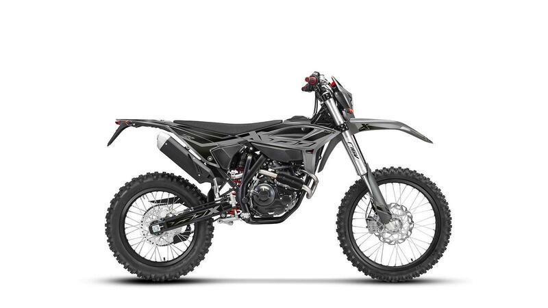 Betamotor RR 125 4T Enduro RR 125 4T Enduro T - X Special Edition (2025)