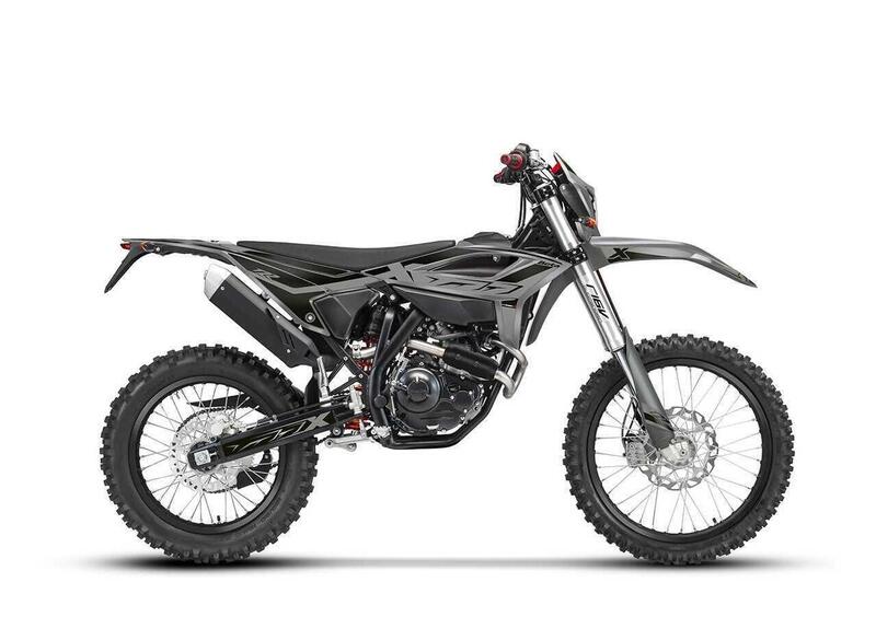 Betamotor RR 125 4T Enduro RR 125 4T Enduro T - X Special Edition (2024 - 25)