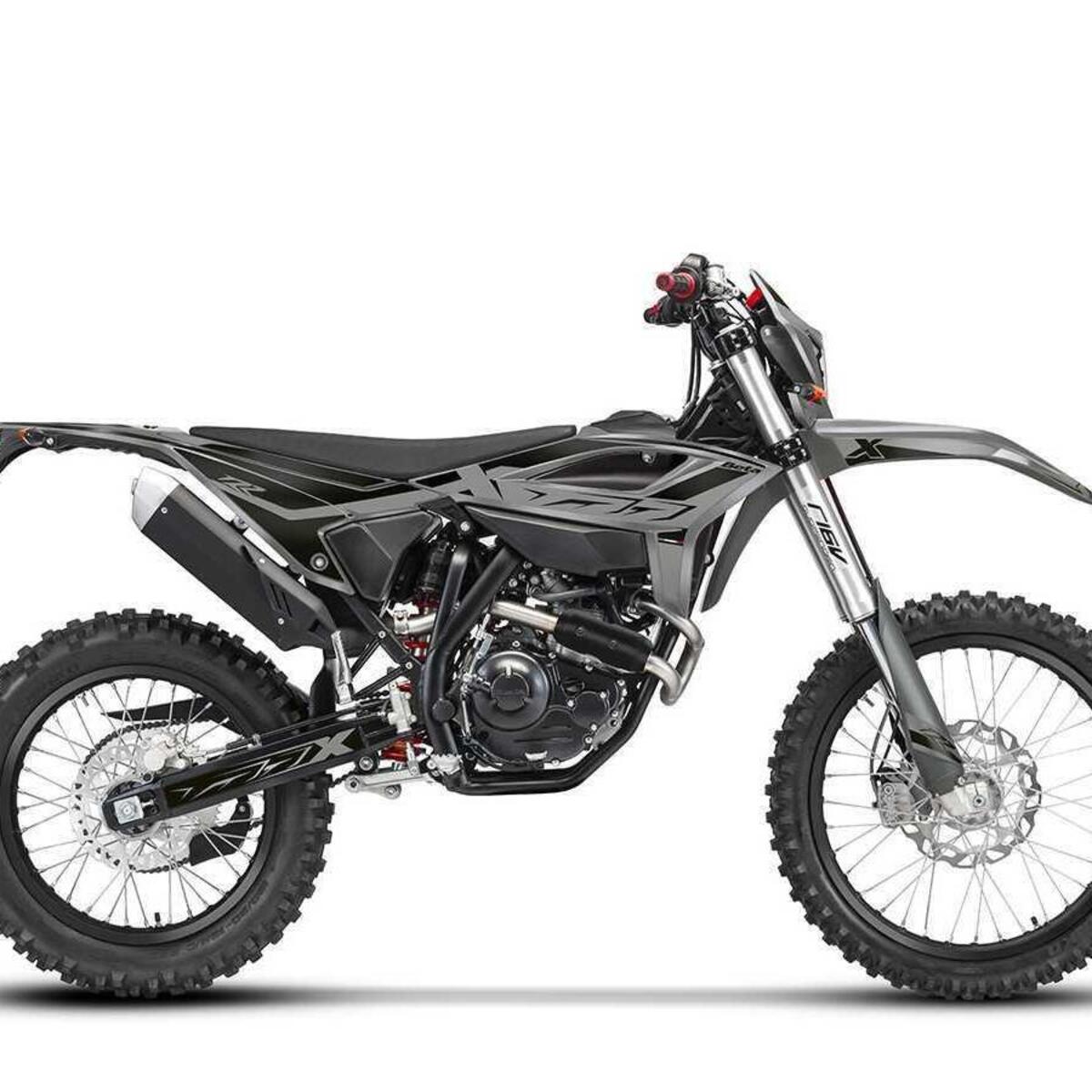 Betamotor RR 125 4T Enduro T - X Special Edition (2024 - 25)