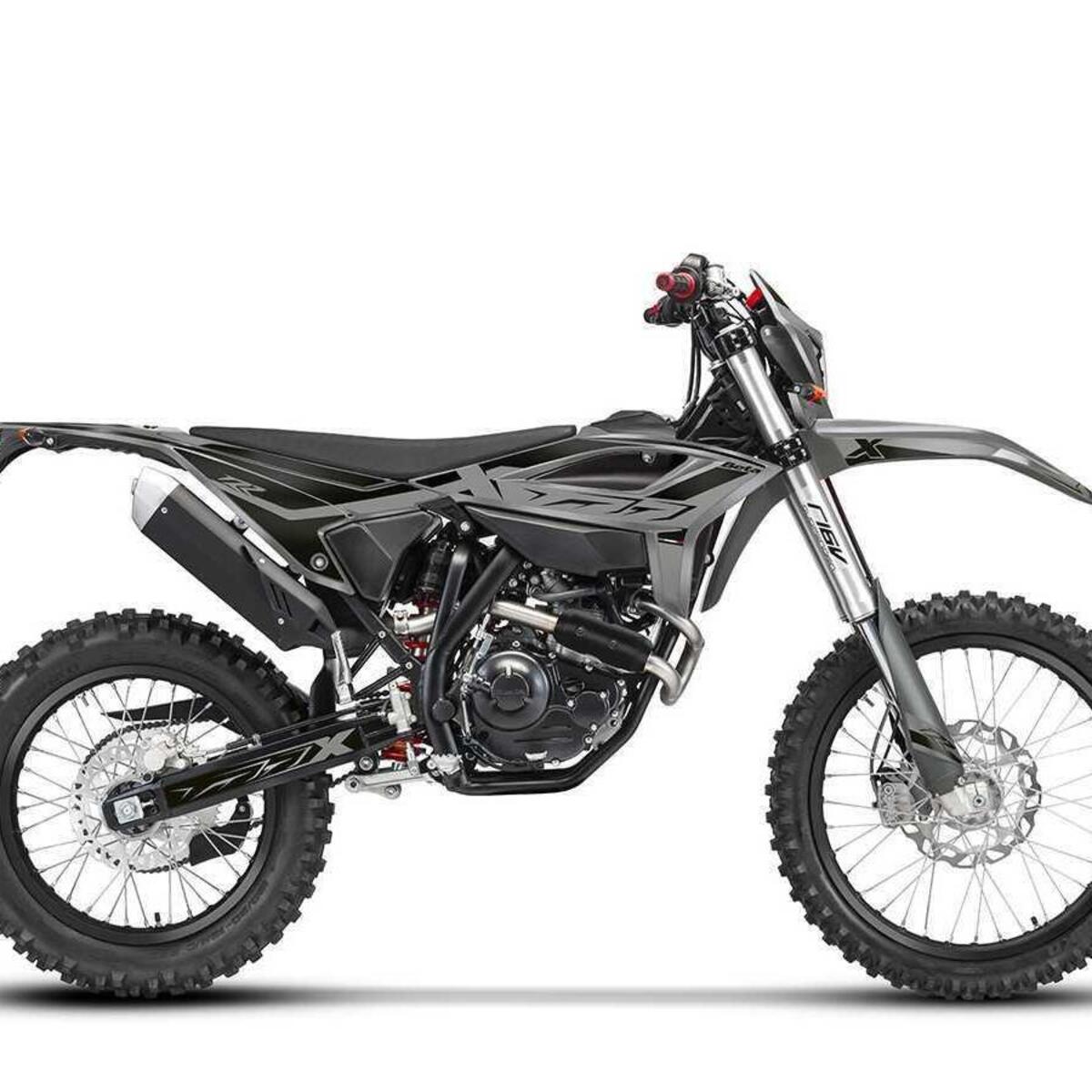 Betamotor RR 125 4T Enduro T - X Special Edition (2025)