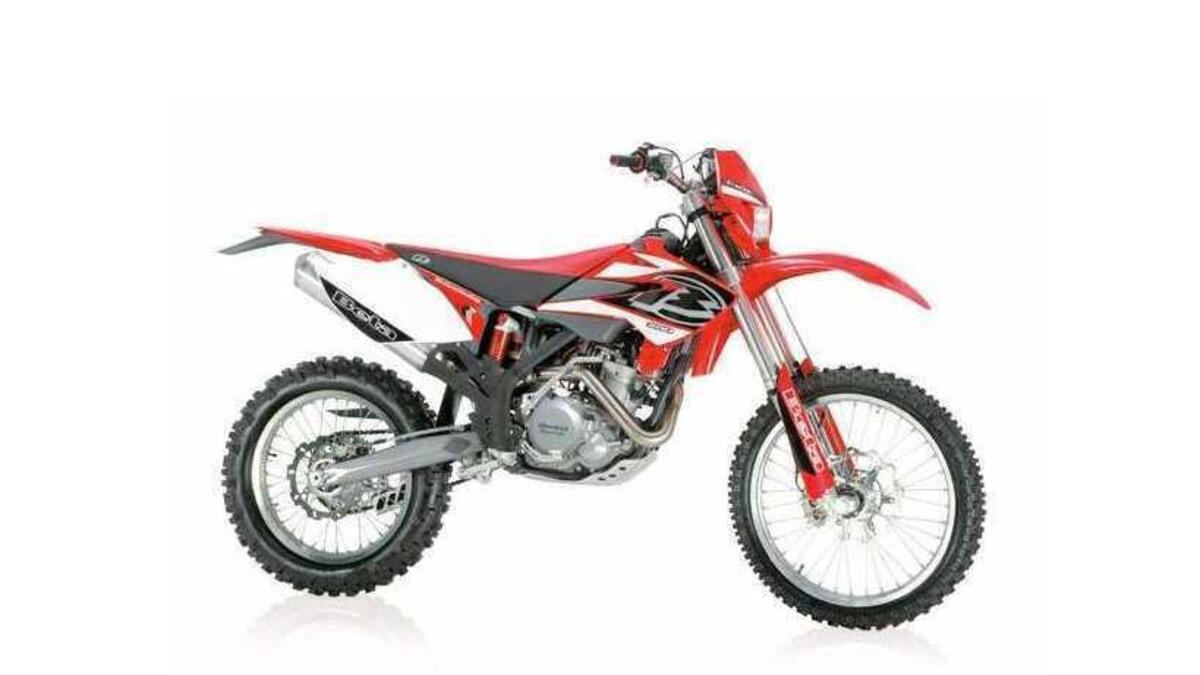 Betamotor RR 250 2T (2007)