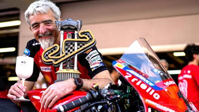MotoGP 2024. Gigi Dall'Igna su Montmel&ograve;: "Pecco Bagnaia? Colpo da maestro. Jorge Martin vera star, Marc Marquez strepitoso"
