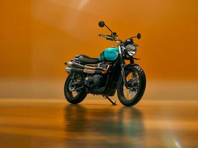 13 nuove colorazioni per la gamma Triumph Motorcycles: che stile! [GALLERY]