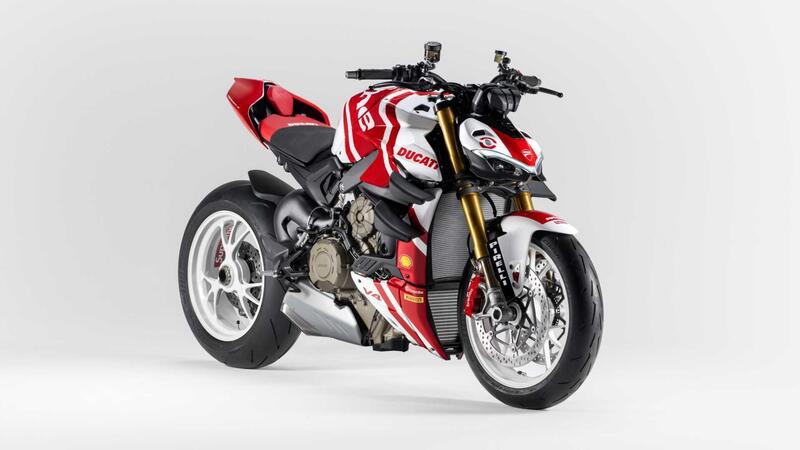 Ducati Streetfighter V4 Streetfighter V4 Supreme (2024)