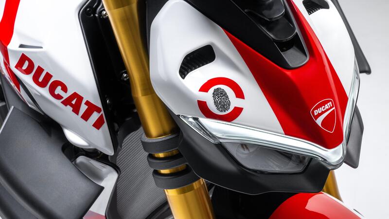 Ducati e Supreme insieme: ecco la Streetfighter V4 da collezione by Drudi Performance