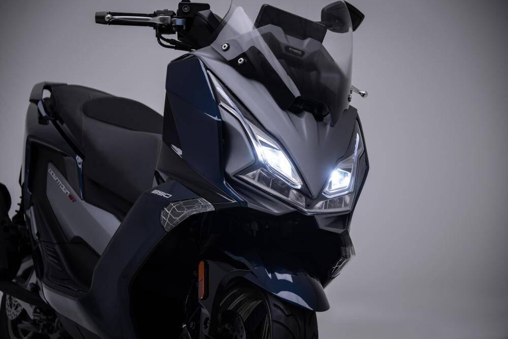 Kymco Downtown 350i GT (2024 - 26)