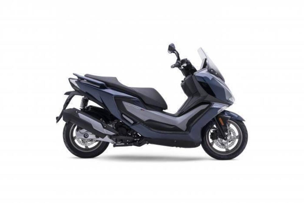 Kymco Downtown 350i GT (2024 - 26) (2)