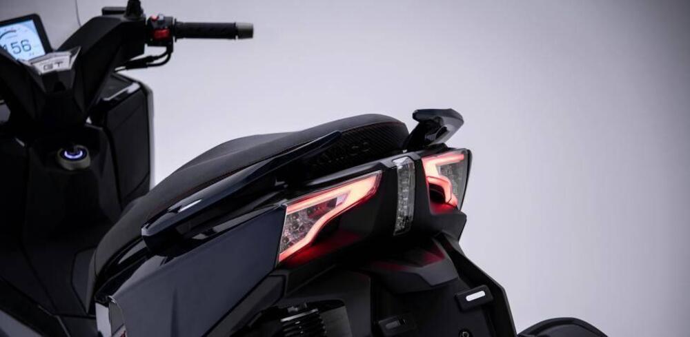 Kymco Downtown 350i GT (2024 - 26) (4)