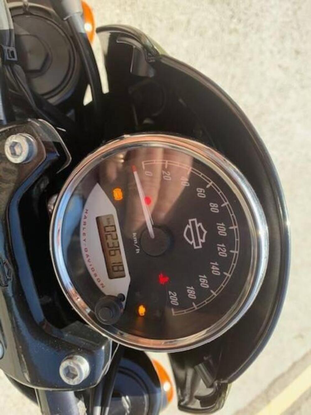 Harley-Davidson 750 Street Rod (2017 - 20) - XG 750 (7)