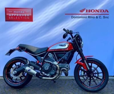 Ducati Scrambler 800 Icon (2017 - 20) usata