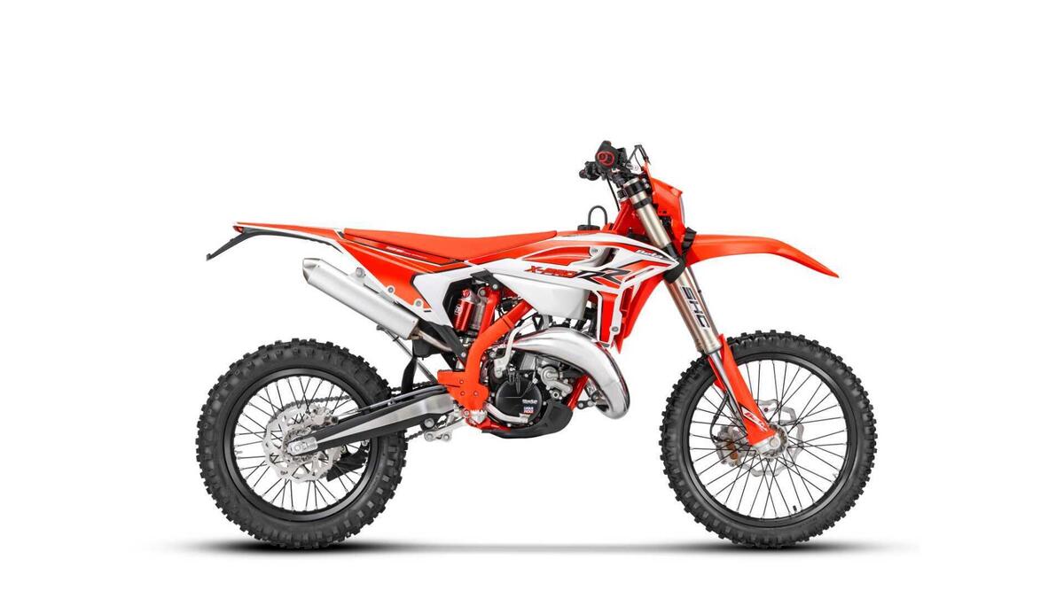 Betamotor RR X-PRO 125 2T Enduro (2025)