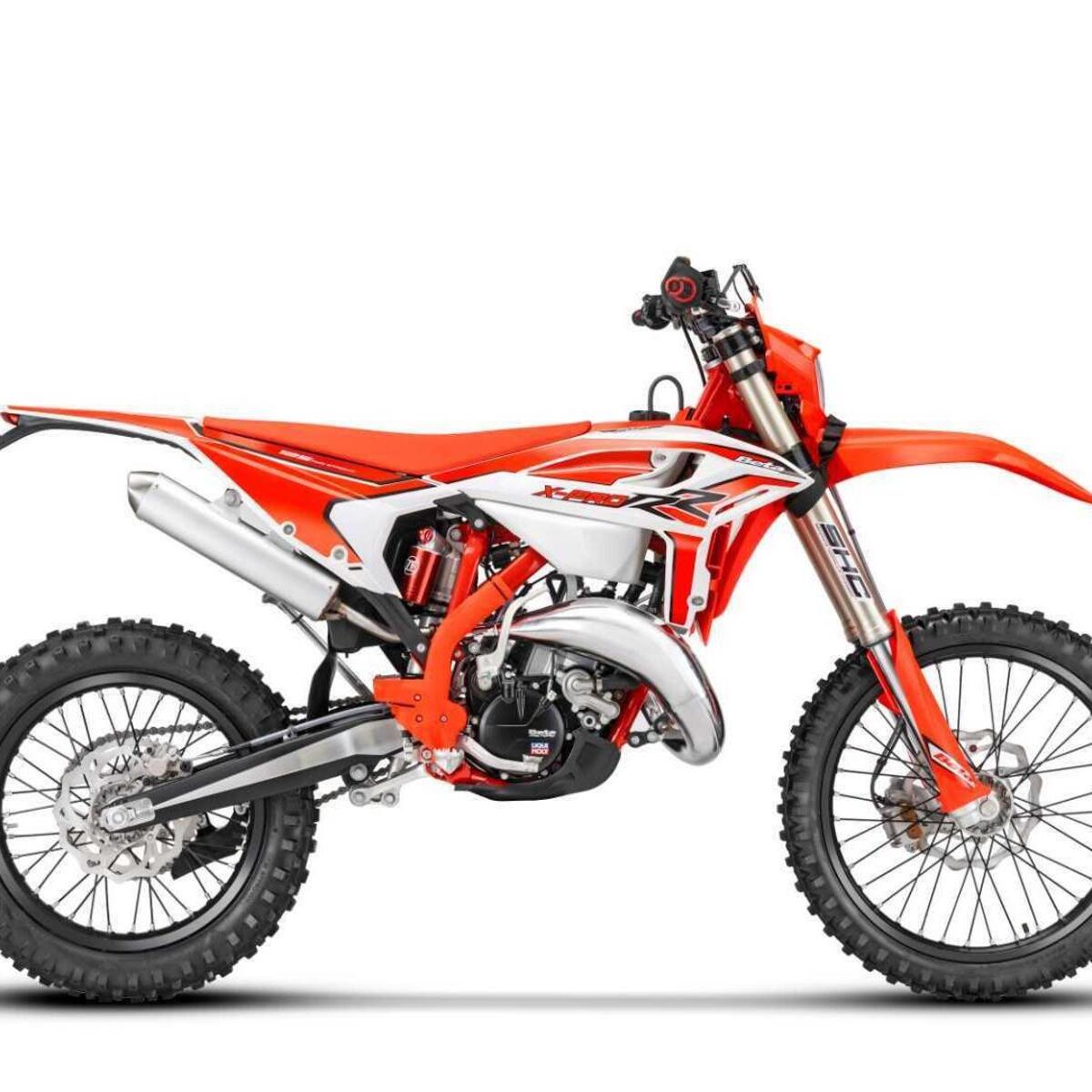 Betamotor RR X-PRO 125 2T Enduro (2025)