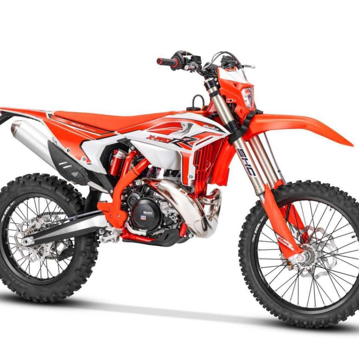 Betamotor RR X-PRO 300 2T Enduro (2025)