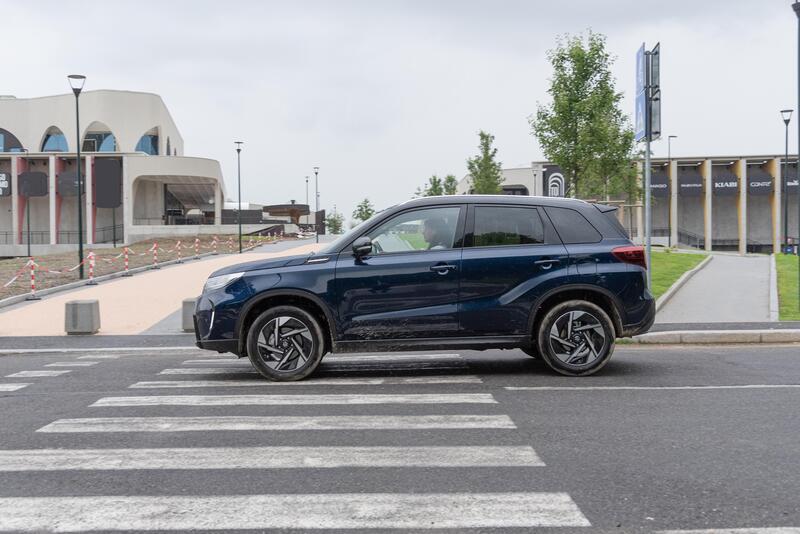 La nuova Suzuki Vitara 2024