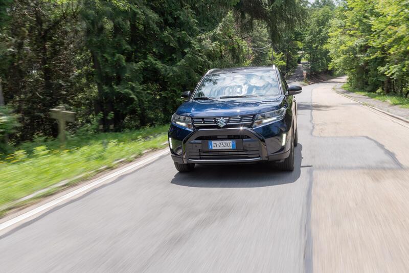 La Suzuki Vitara 2024