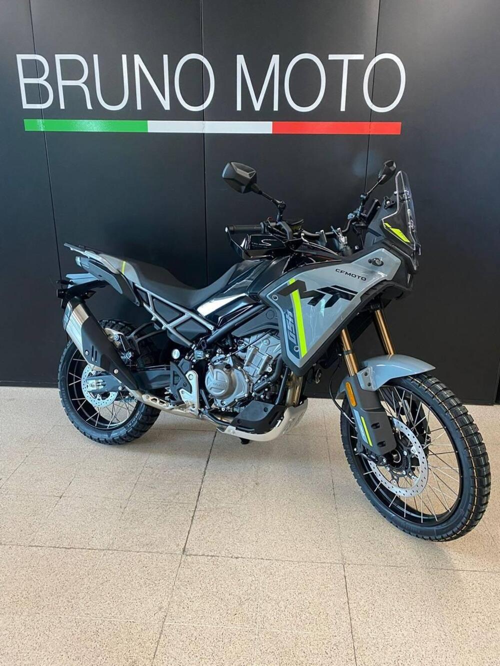 CFMOTO 450MT (2024 - 25)