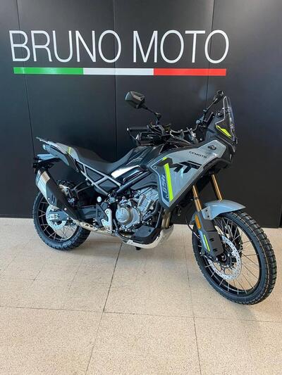 CFMOTO 450MT (2024 - 25) nuova