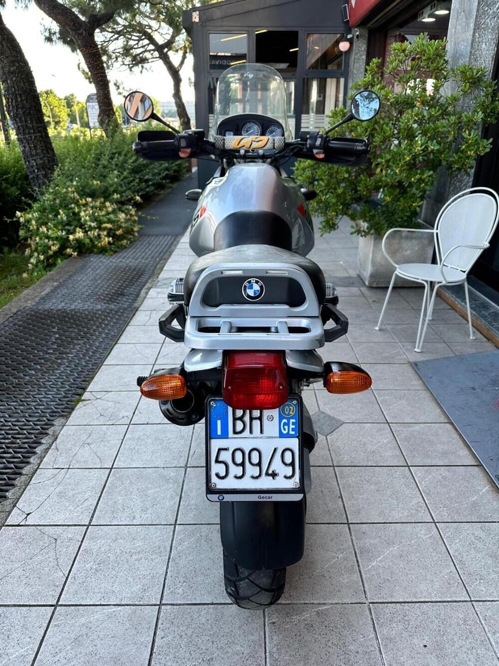 Bmw R 1150 GS Adventure (2002 - 06) (4)