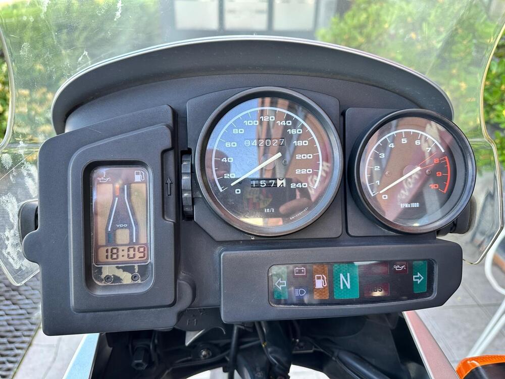 Bmw R 1150 GS Adventure (2002 - 06) (5)