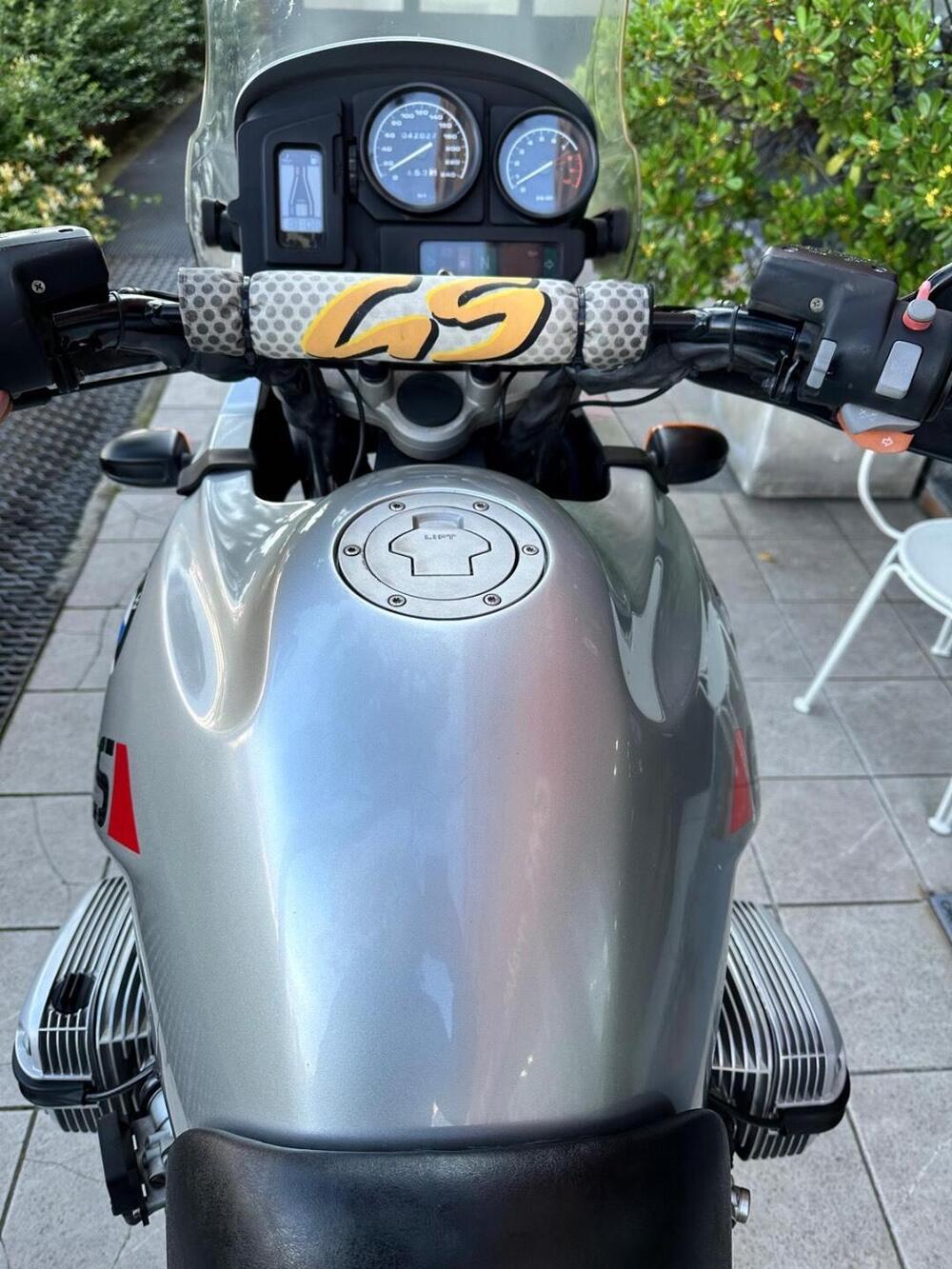 Bmw R 1150 GS Adventure (2002 - 06) (7)