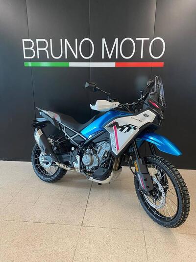 CFMOTO 450MT (2024 - 25) nuova