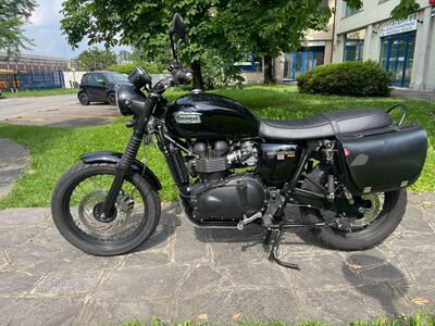Triumph Scrambler (2006 - 17) usata