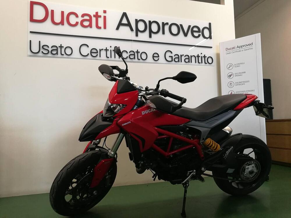Ducati Hypermotard 821 (2013 - 15) (4)