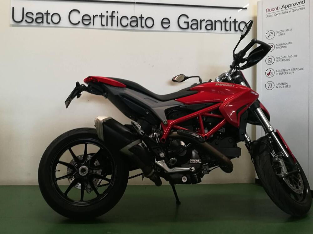 Ducati Hypermotard 821 (2013 - 15) (2)