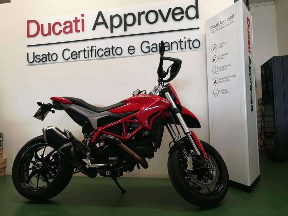 Ducati Hypermotard 821 (2013 - 15)