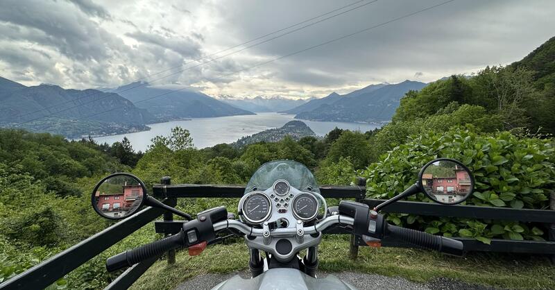 #ACacciaDiCurve: il Circuito del Lario, cent&#039;anni dopo