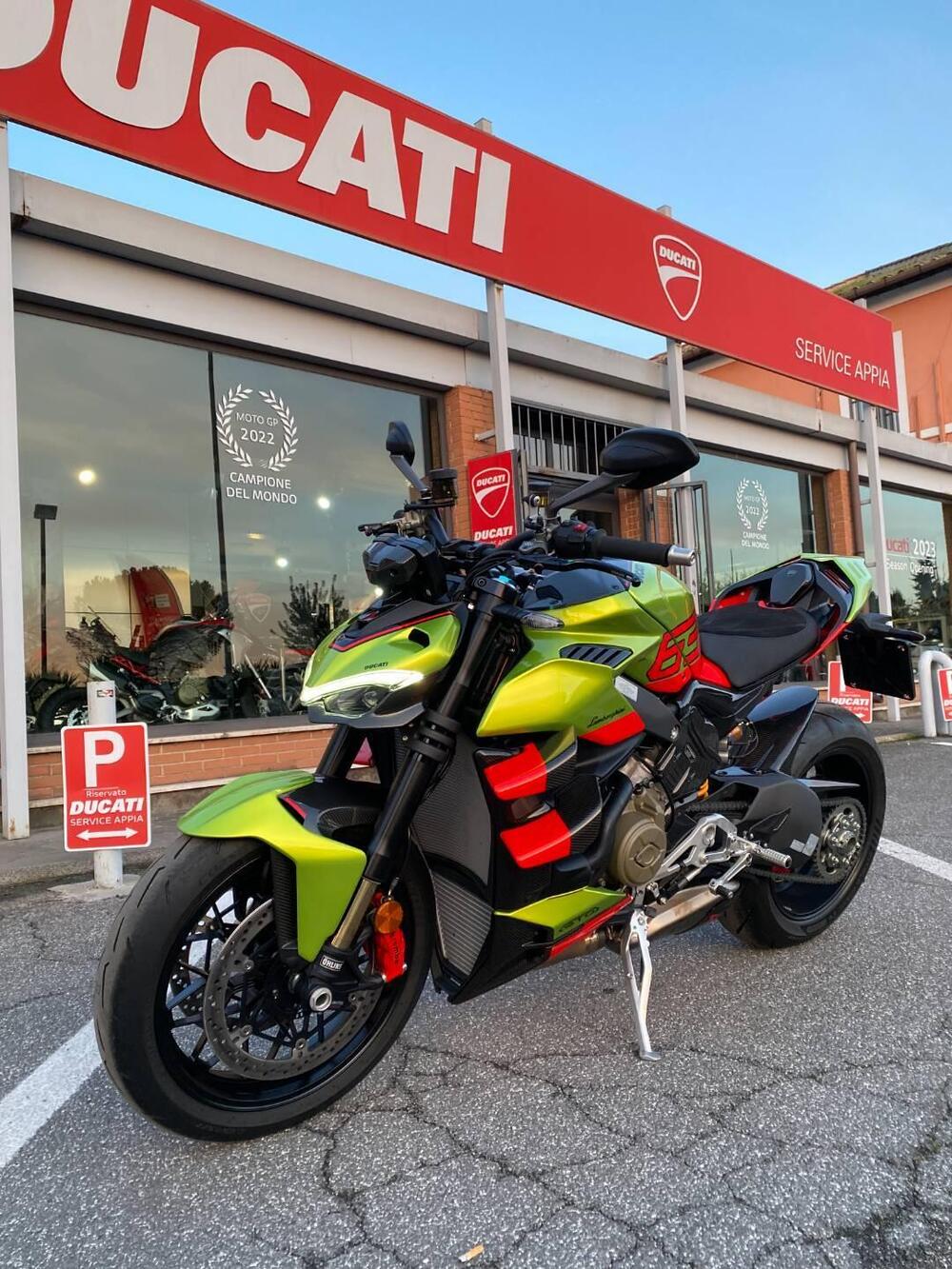 Ducati Streetfighter V4 Lamborghini (2023 - 24) (3)