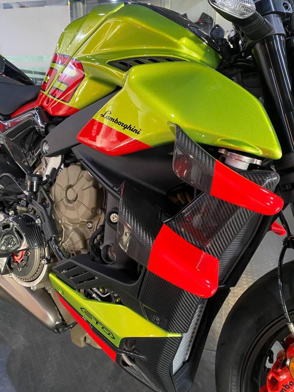 Ducati Streetfighter V4 Lamborghini (2023 - 24) (6)